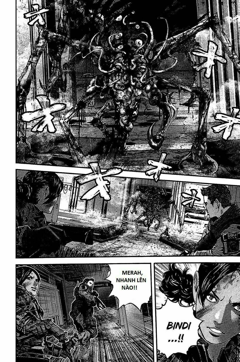 thảm họa marhawa chapter 34 15