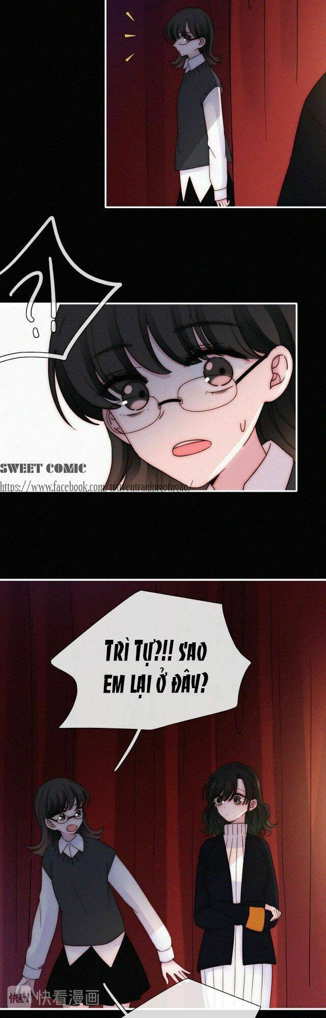 nếu ngày đó chúng ta chưa quen biết chapter 38 13