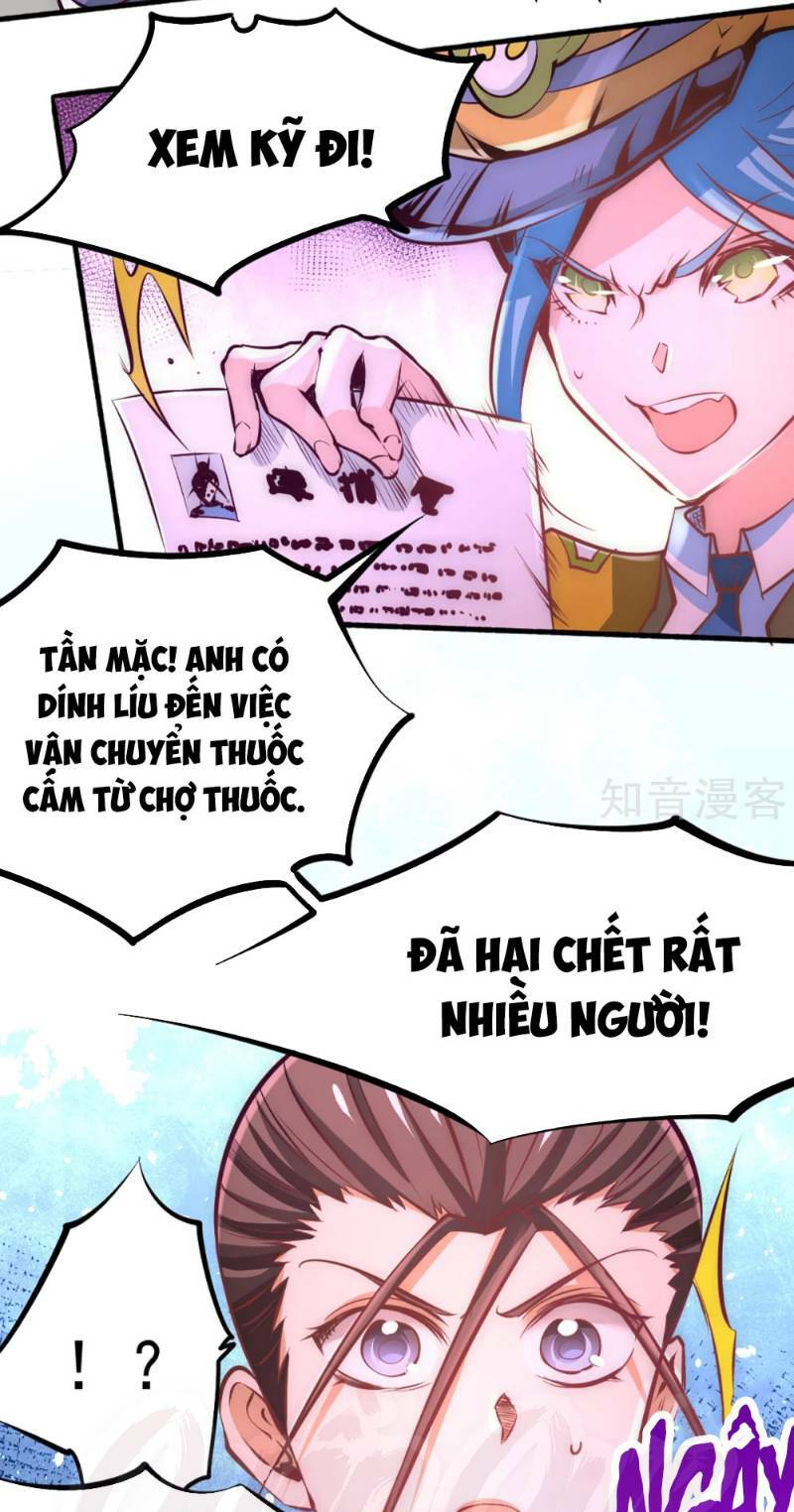 đô thị đỉnh phong cao thủ chapter 87 29