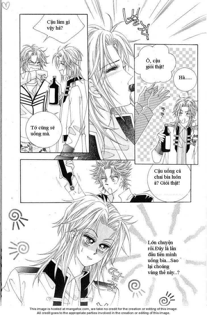 thần tượng mua sắm chapter 12 11