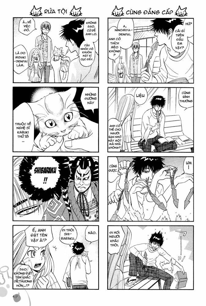 dekoboko girlish chapter 5 5