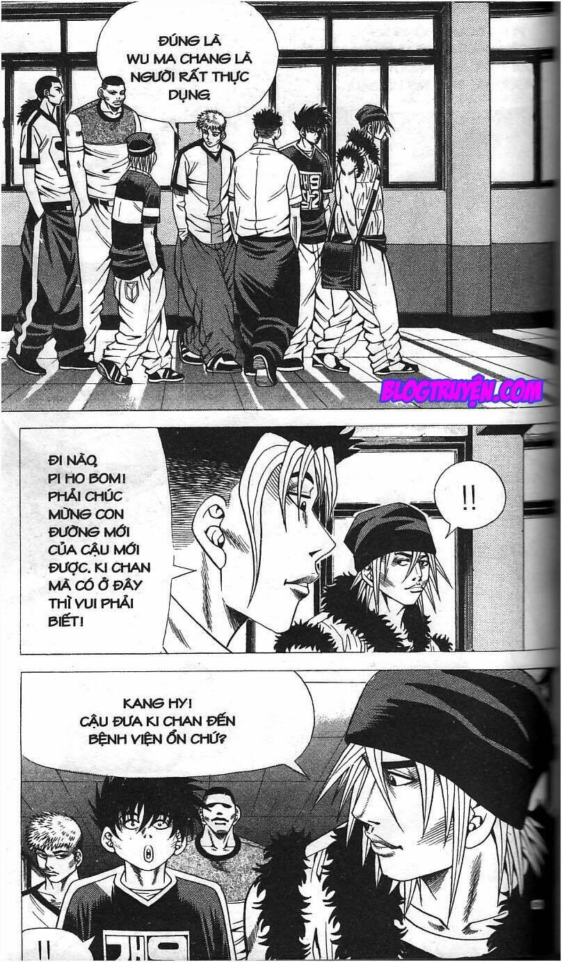 bitagi - anh chàng ngổ ngáo chapter 69 5