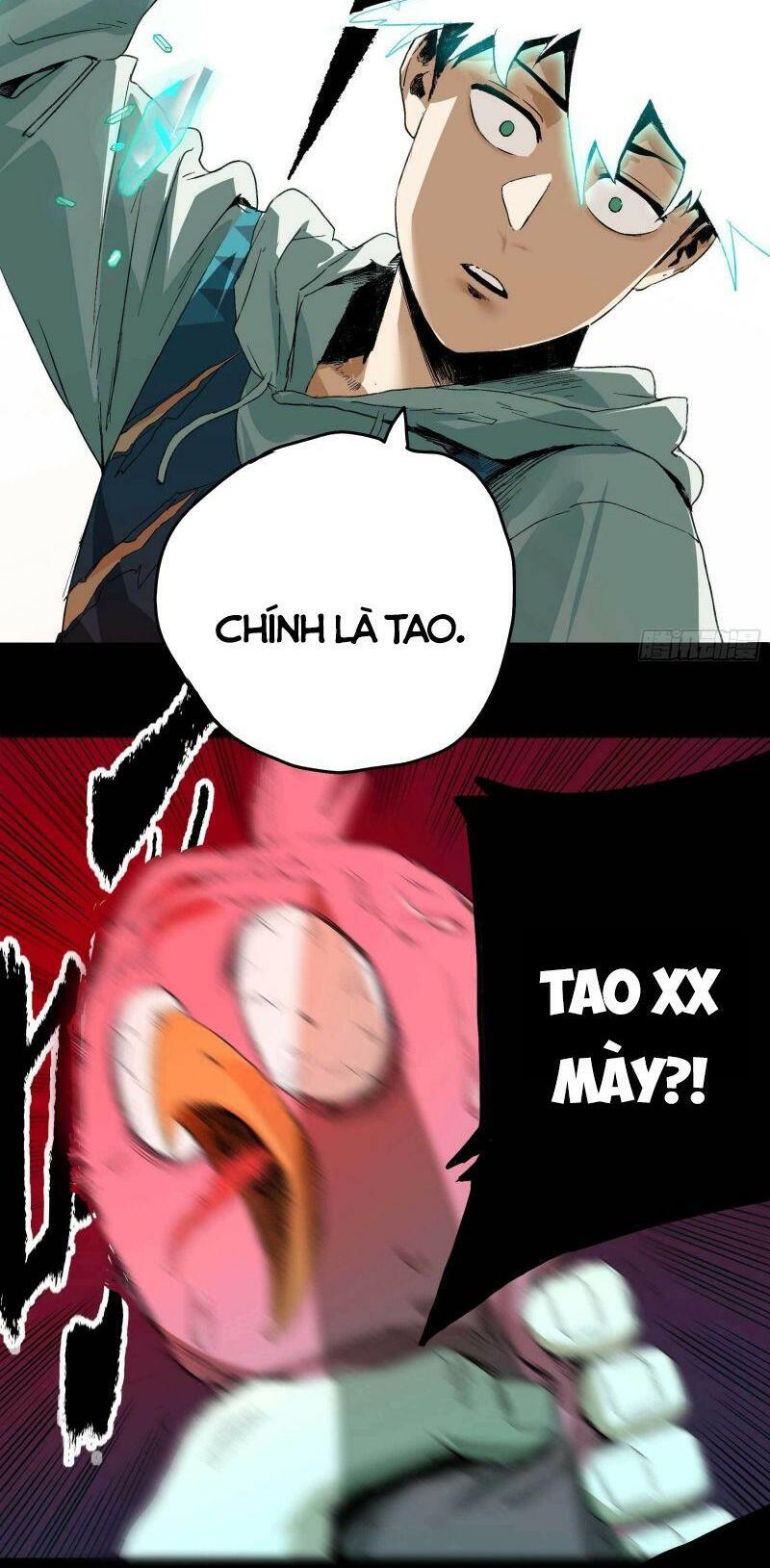 con quỷ đã sẵn sàng cho bữa tối ! chapter 15 29