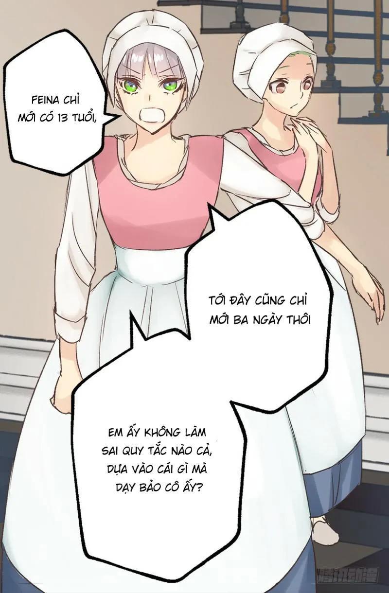 tước thế luyến nhân chapter 1 17