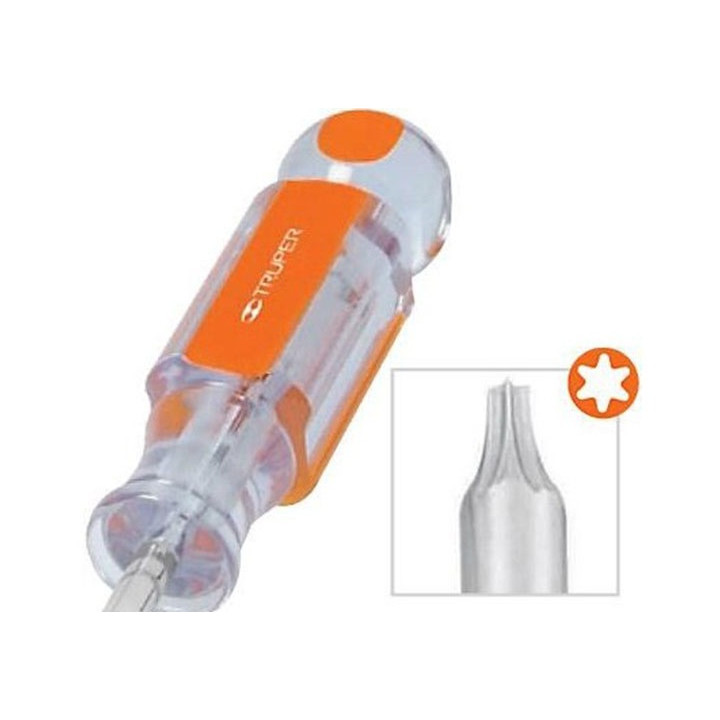 Tuốc nơ vít đầu sao T25 Truper 15104