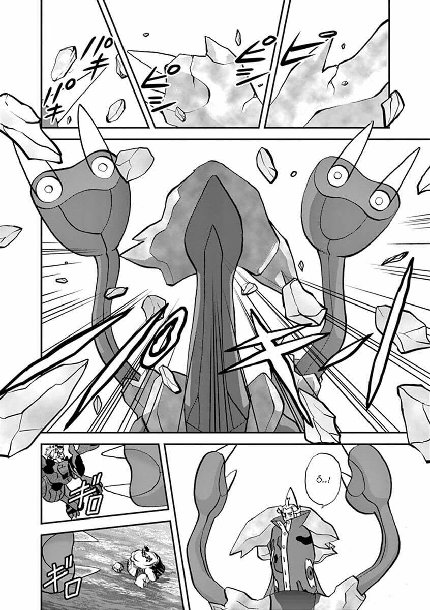 thú cưng đặc biệt chapter 543 33