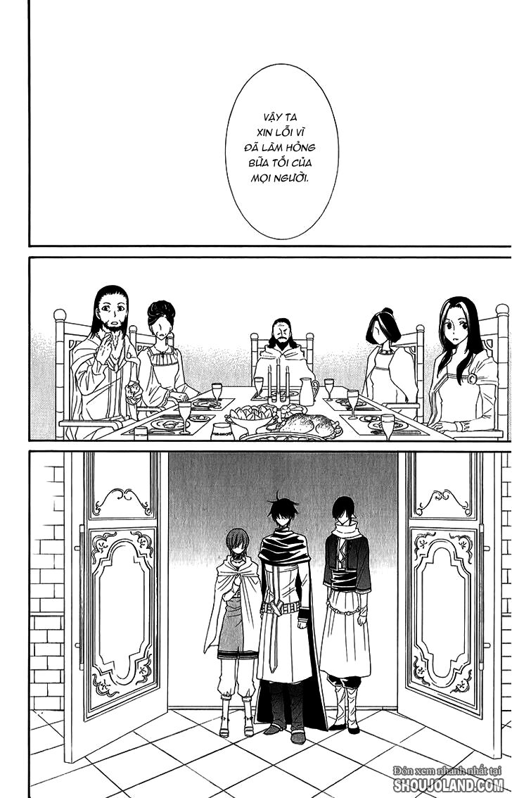 bình minh arcana chapter 49 12