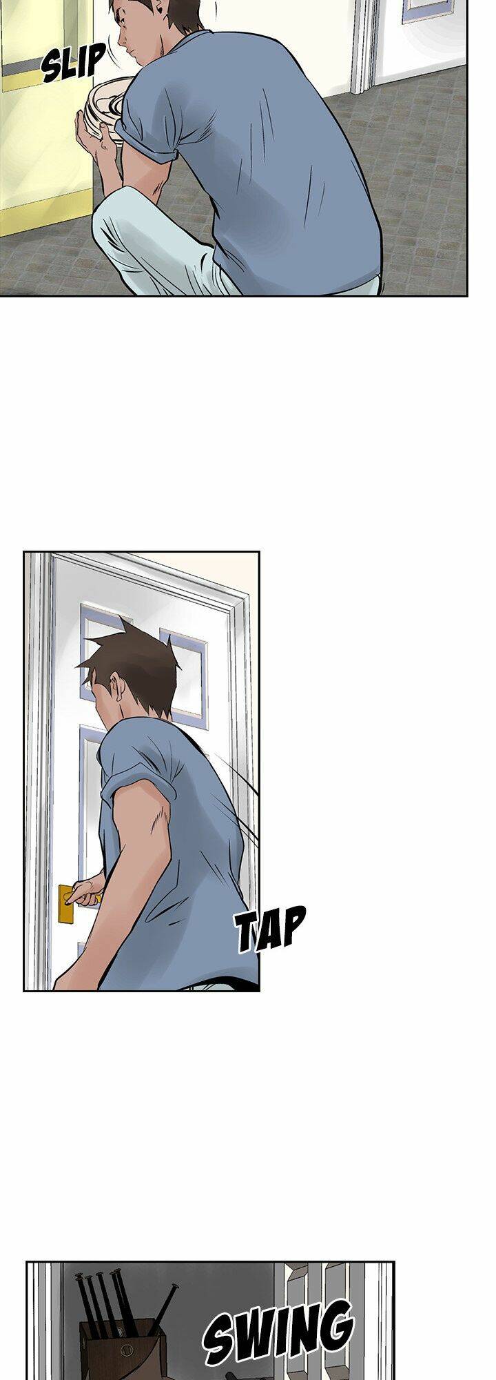 huyền thoại : khởi đầu chapter 21 8