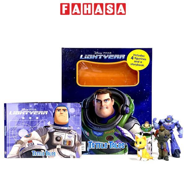 Disney Pixar Lightyear Tattle Tales