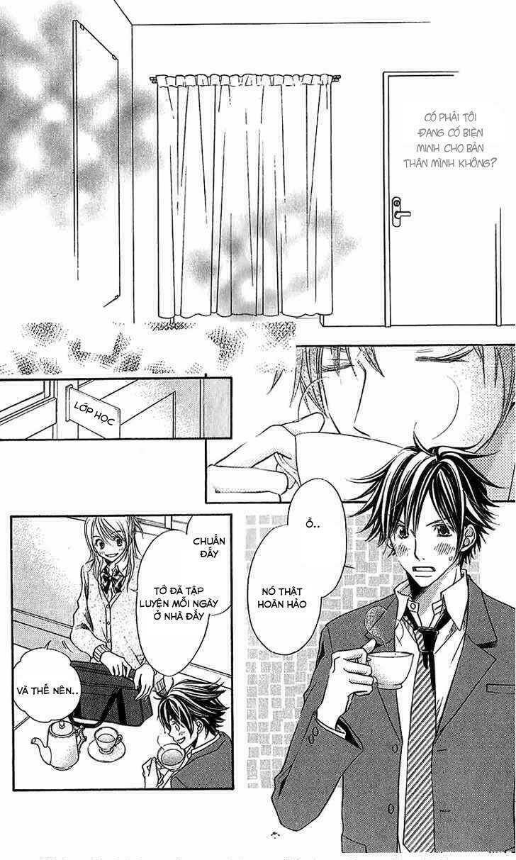 kare ga cafe ni iru no nara chapter 1 29