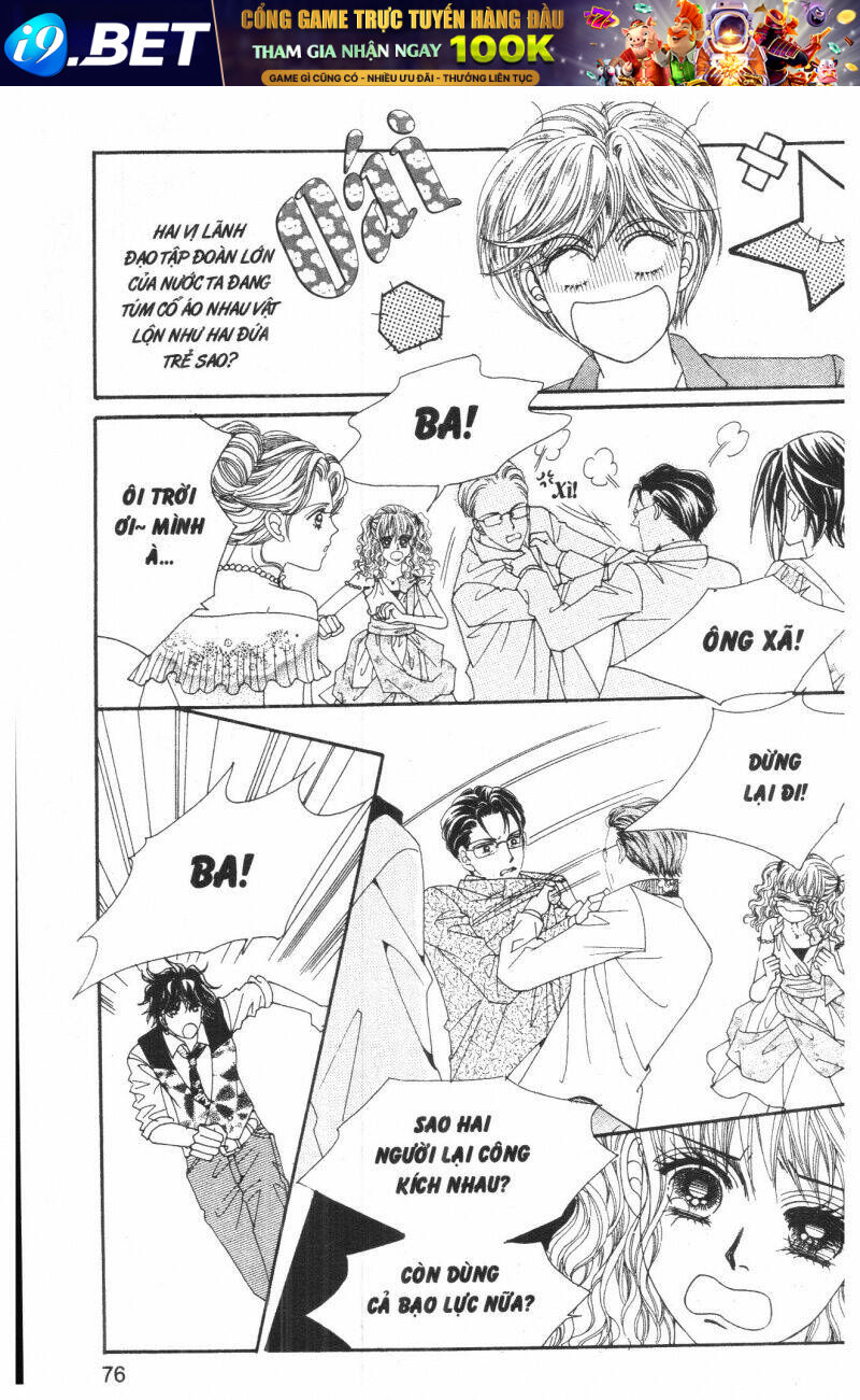 công chúa giả mạo chapter 26 23