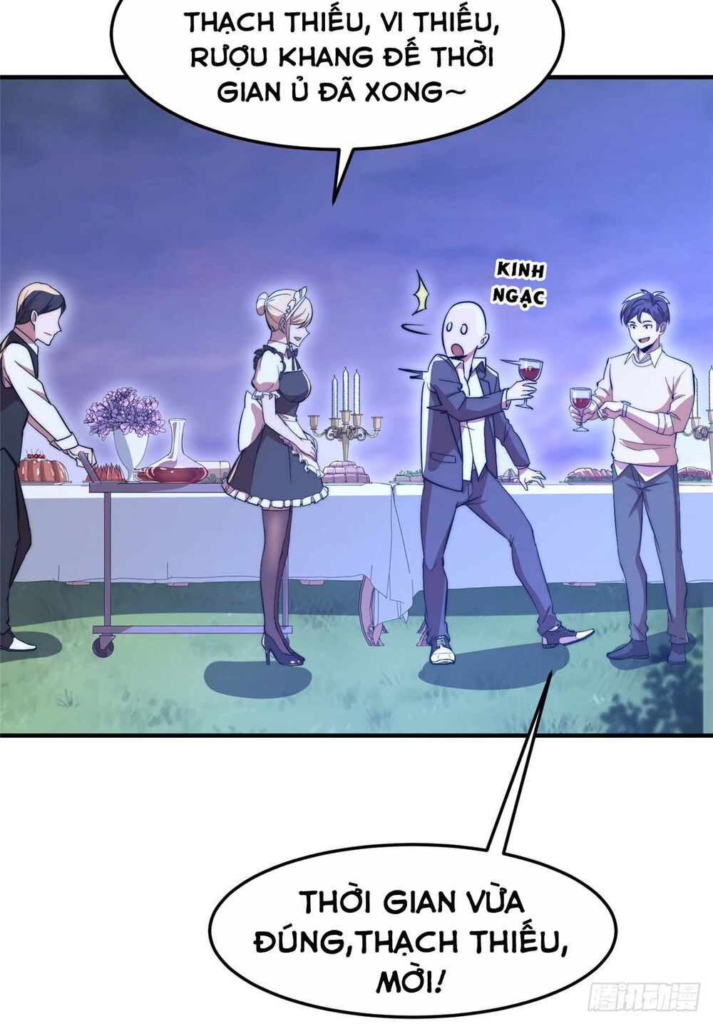 hắc tạp chapter 51 38