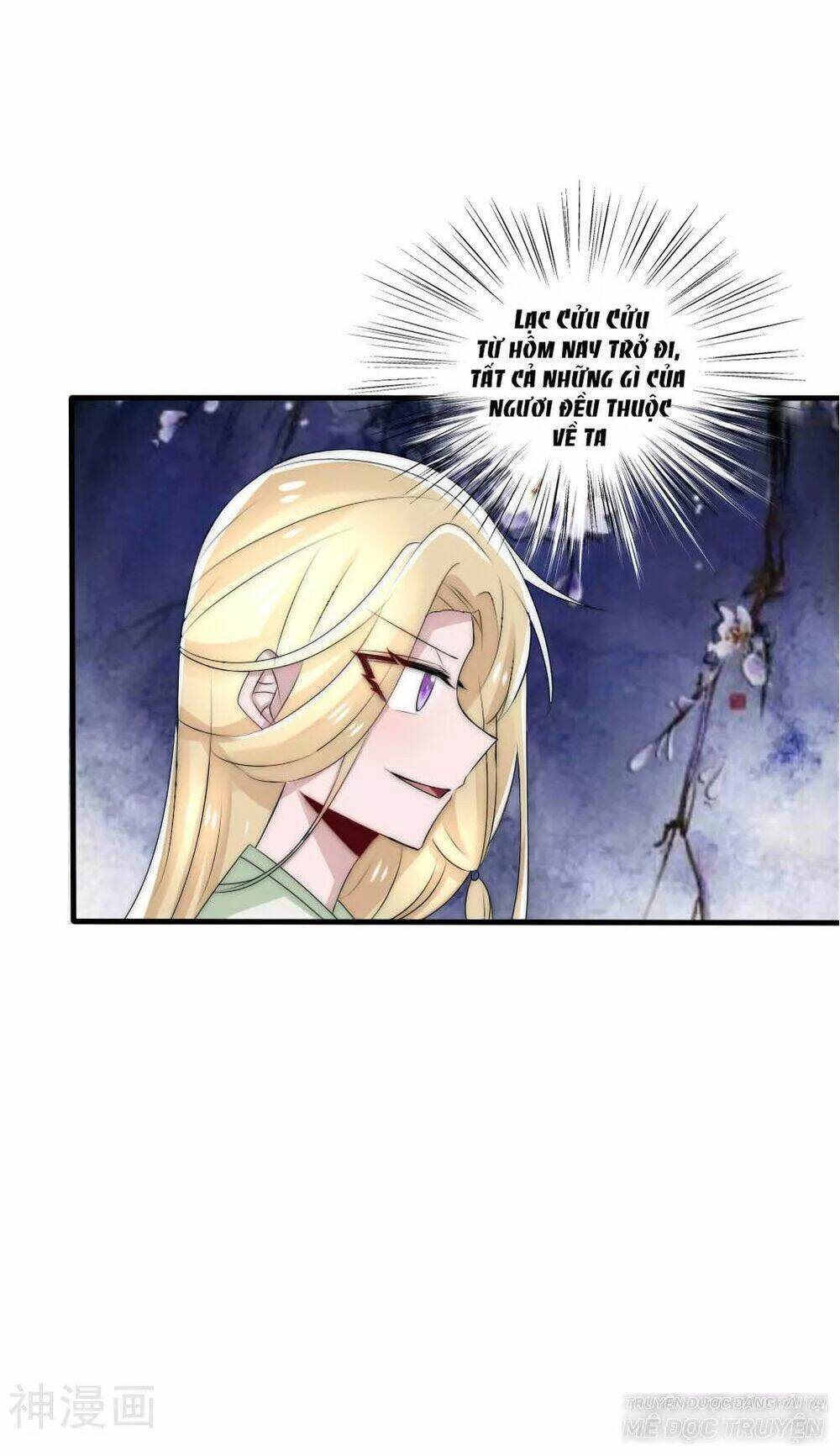 kế hoạch sủng ái của tiểu công chúa chapter 45 11