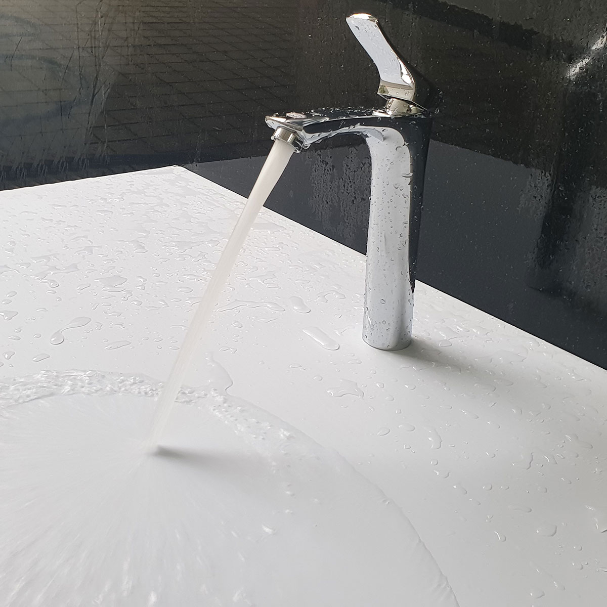 Vòi Lavabo Điếu Nóng Lạnh Eurolife EL-ROS03