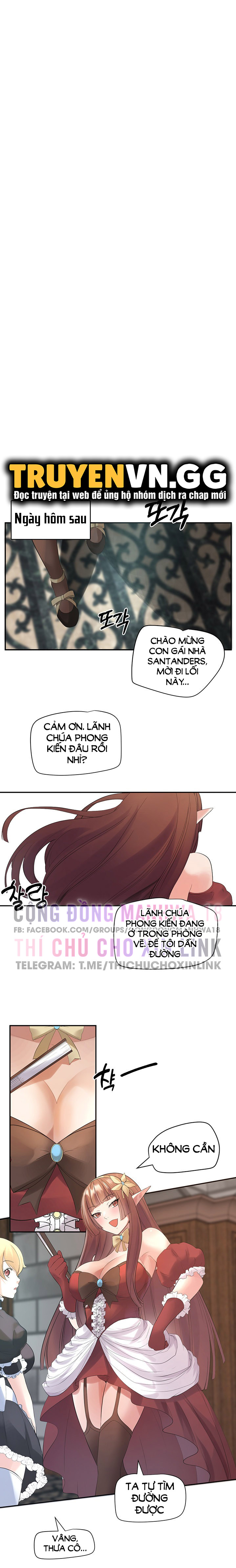 hiệp sĩ nô lệ của elf chapter 9 11