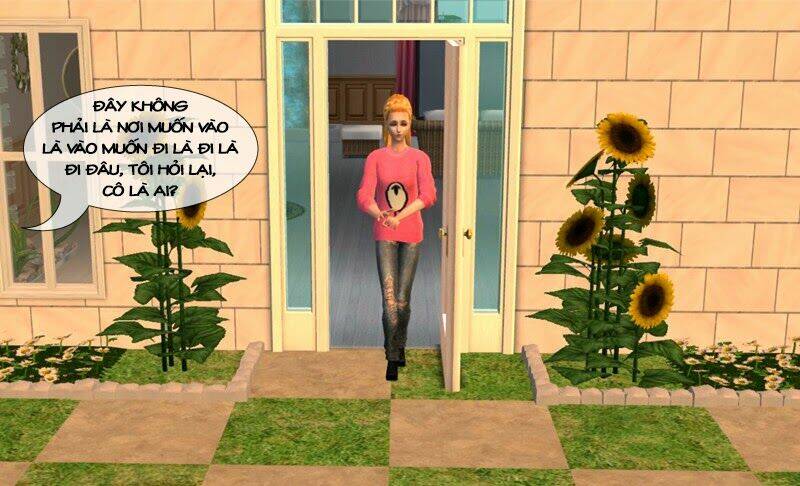 viên đạn bạc [truyện sims 2] chapter 13 8