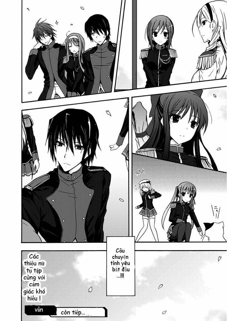 walkure romanze shoujo kishi monogatari-new new hot hot hot chapter 1 25