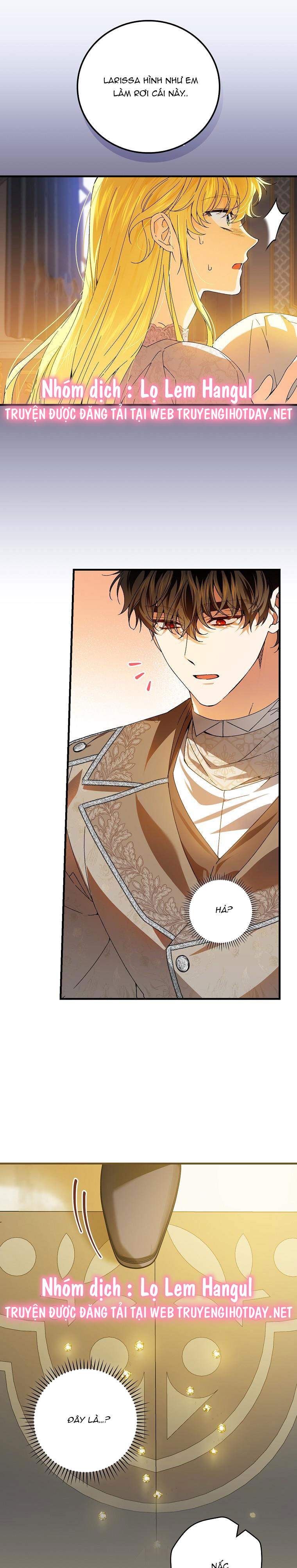 Kế hoạch kết thúc có hậu cho nhân vật phản diện chapter 74.1 7