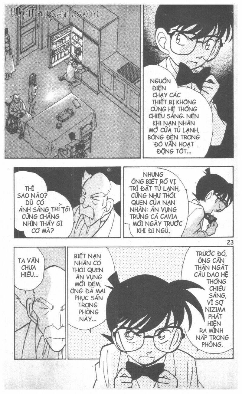 conan - bộ đặc biệt chapter 8 21