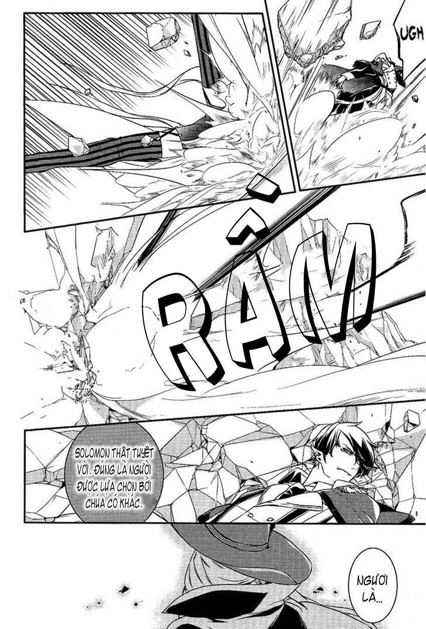 phong ấn triệu hồi ác quỷ dantalion chapter 28 20