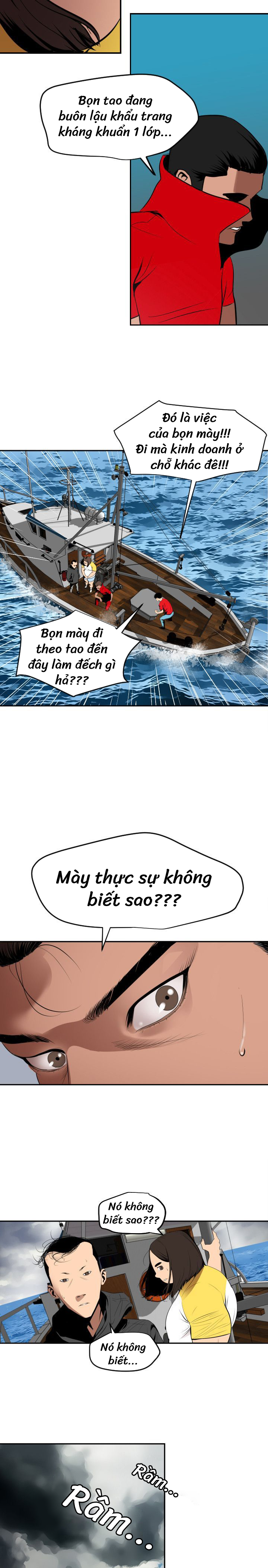 cột thu lôi chapter 54 3