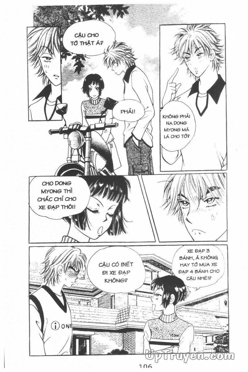 cô nàng ngổ ngáo chapter 6 108