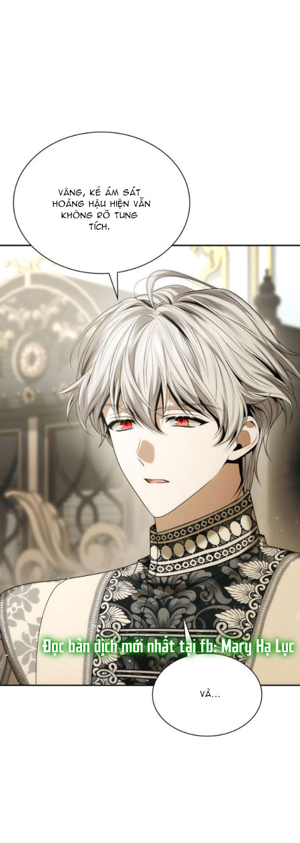 chị yêu, kiếp này em sẽ là hoàng hậu chapter 102.1 23