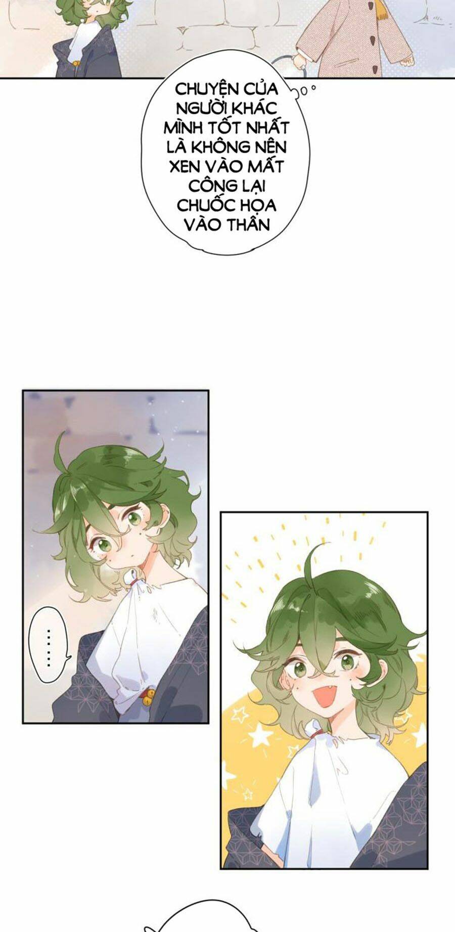 sos! tôi đã yêu một con sâu bướm (phần 2) chapter 2 29