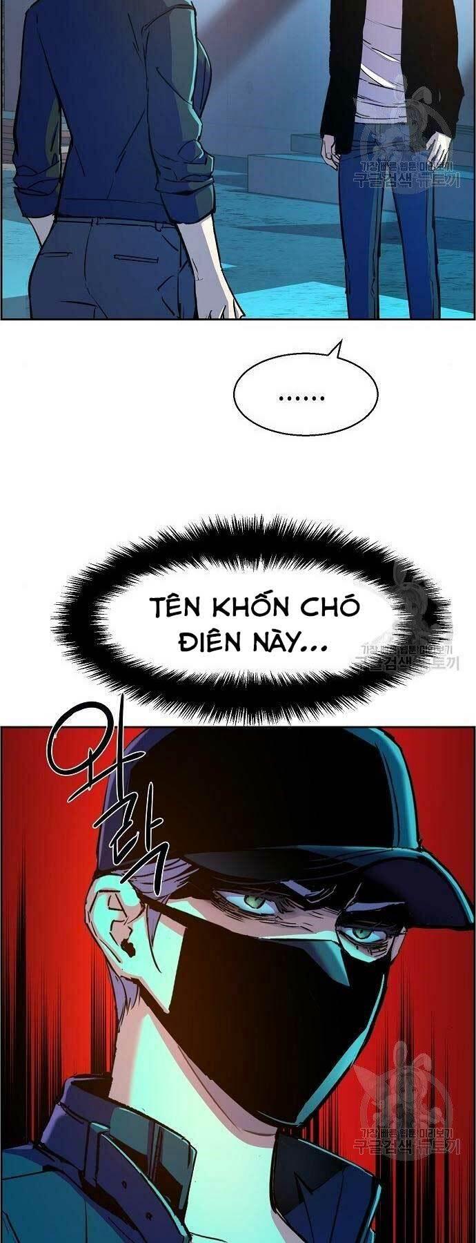 bạn học tôi là lính đánh thuê chapter 94 18