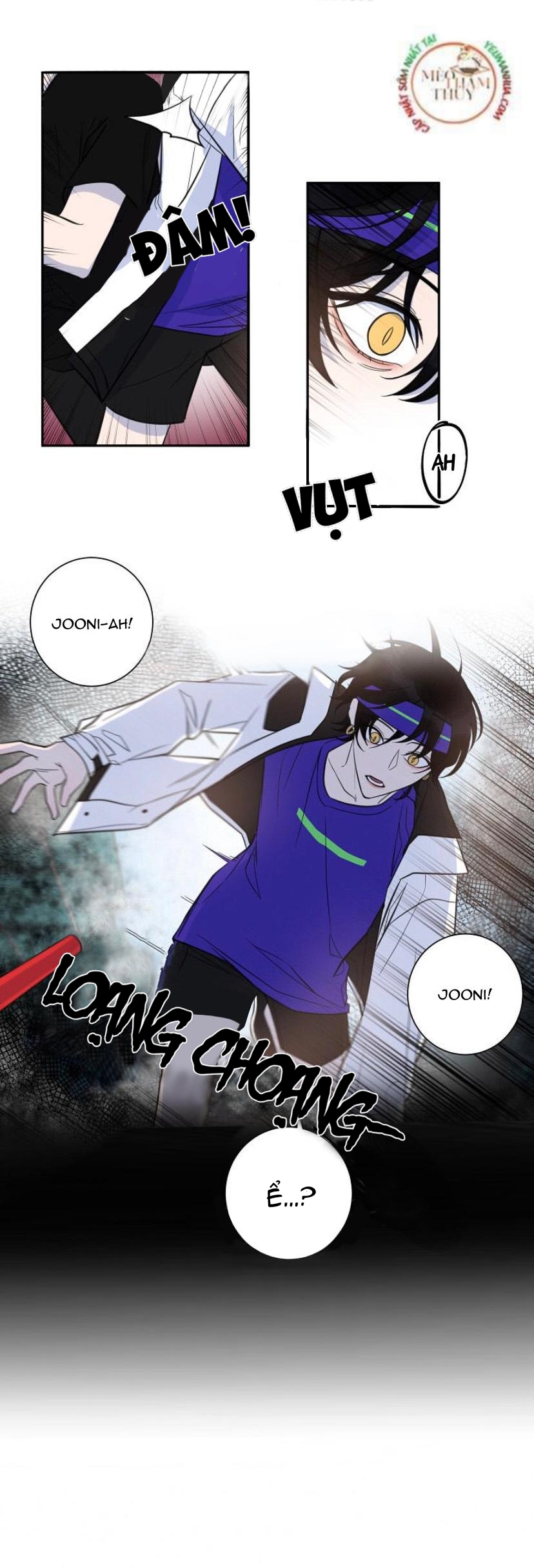 khẩu vị và sự tôn thờ của người yêu tôi chapter 22 16