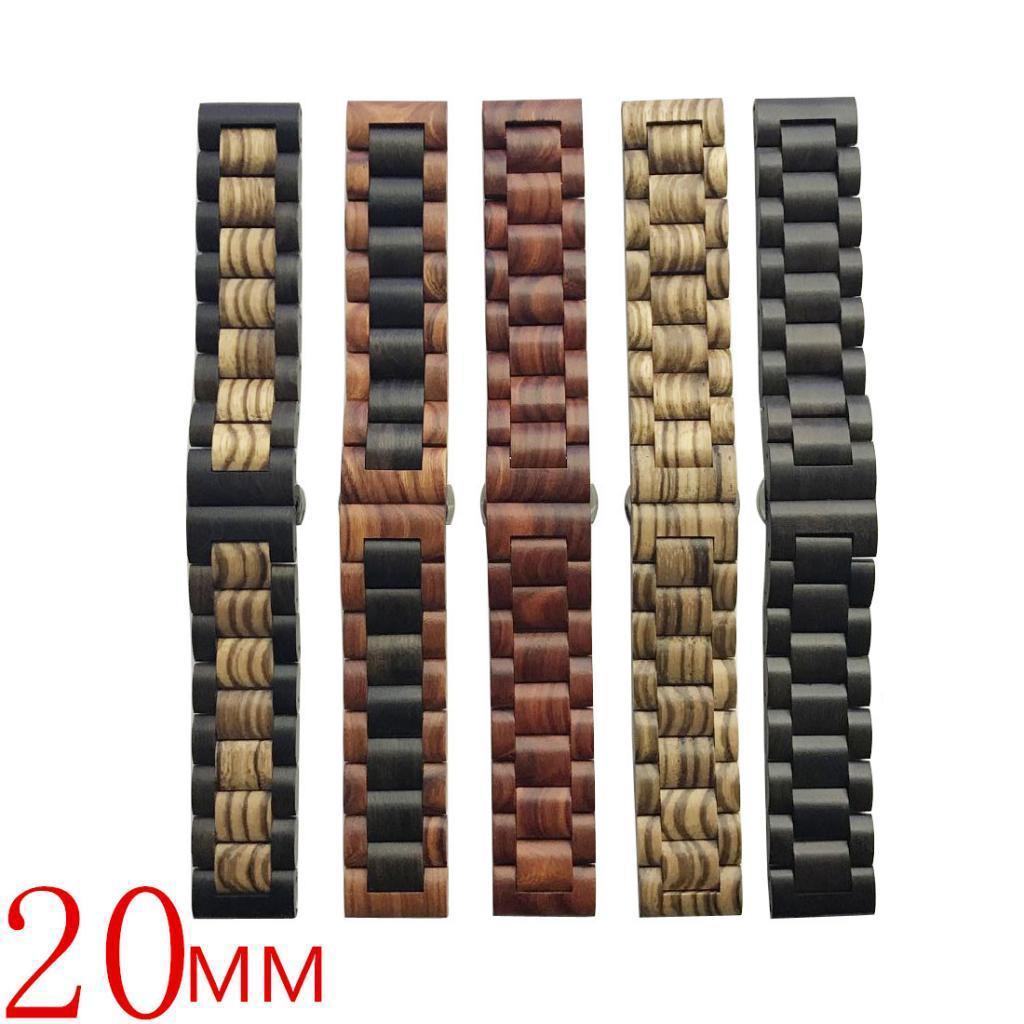 Wristband  Bracelet Strap Clasp 20mm