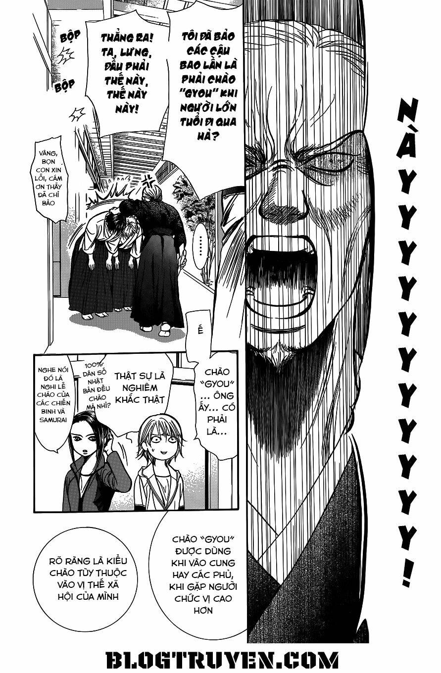 thử thách của kyouko chapter 237 17