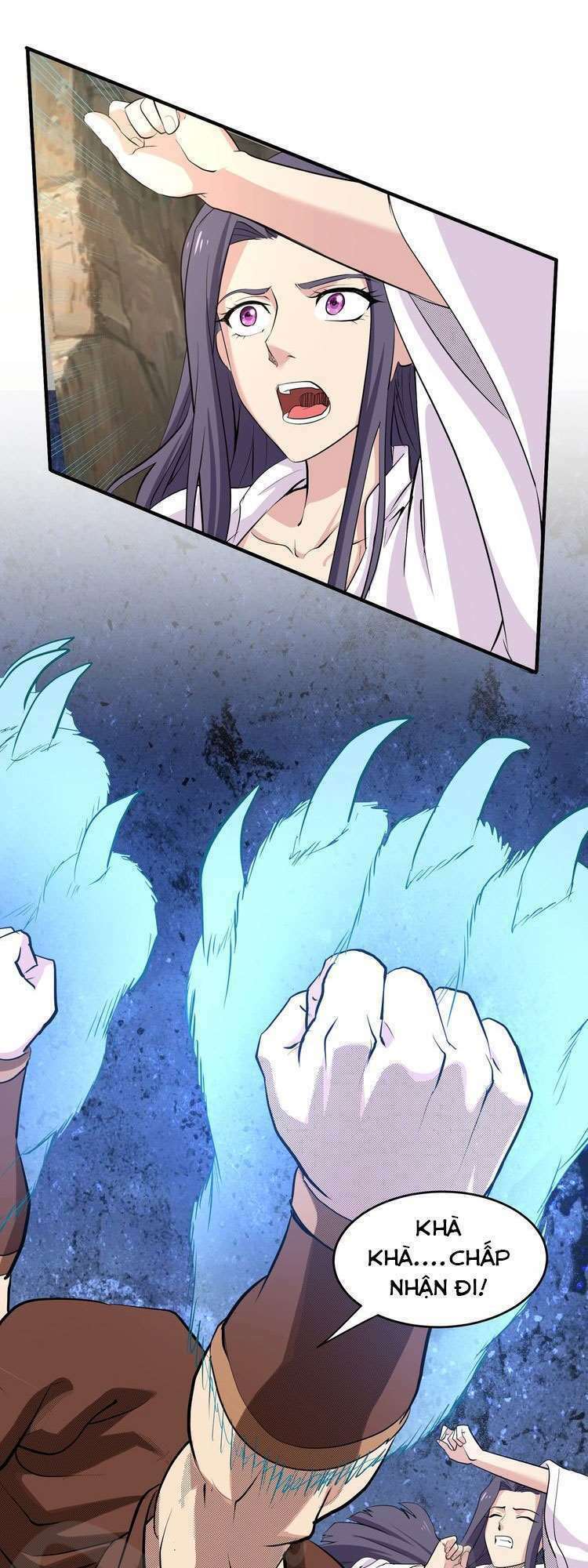 việc tu luyện hằng ngày của vũ đế chapter 19 44