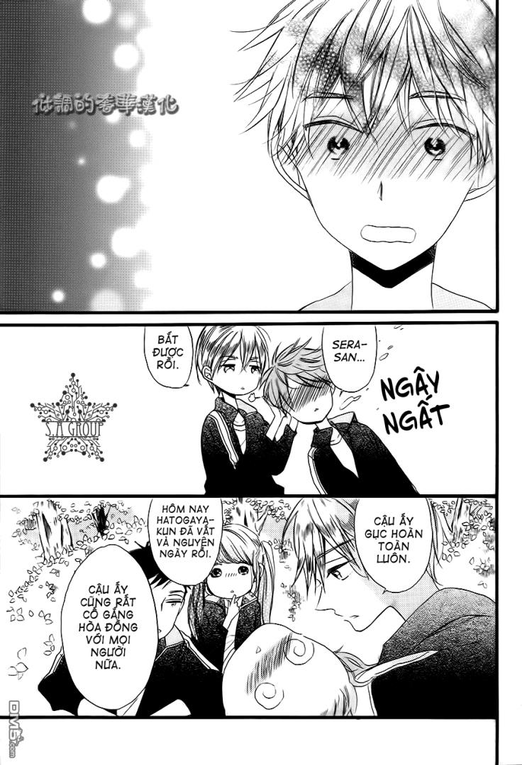 hoshikuzu drop chapter 4 20