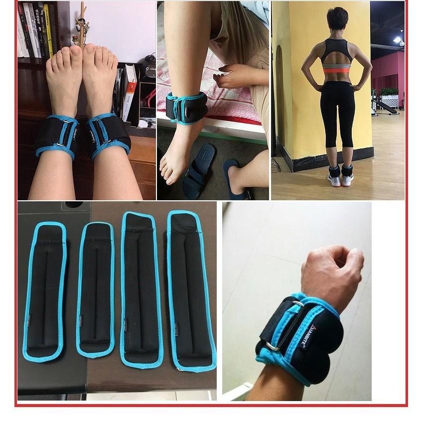 Tạ đeo chân tay chạy bộ thể thao
