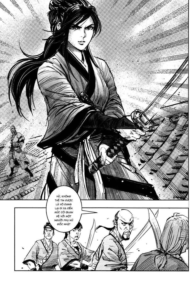 võ đạo cuồng chi thi chapter 44 26