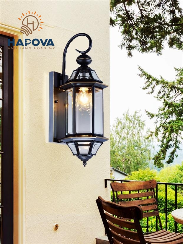 Đèn gắn tường HAPOVA OFIGA 6018