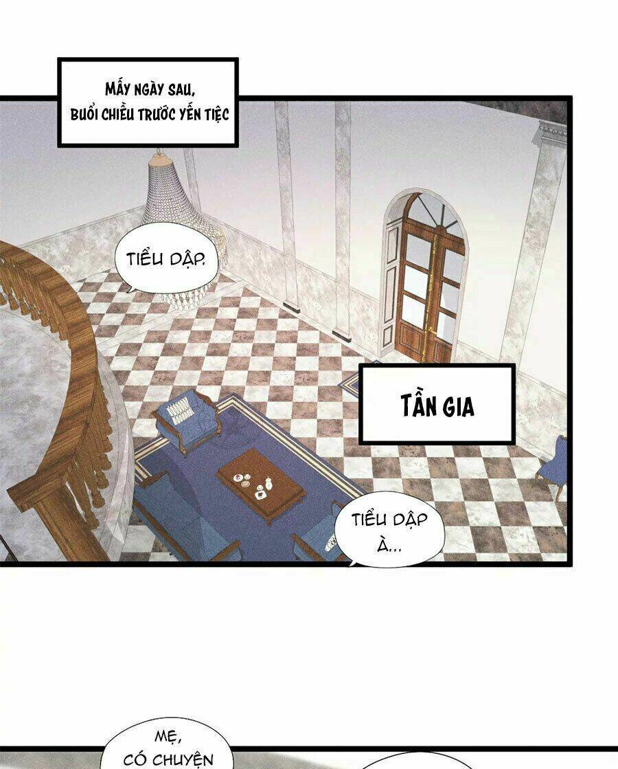 cạm bẫy lửa tình chapter 40 5