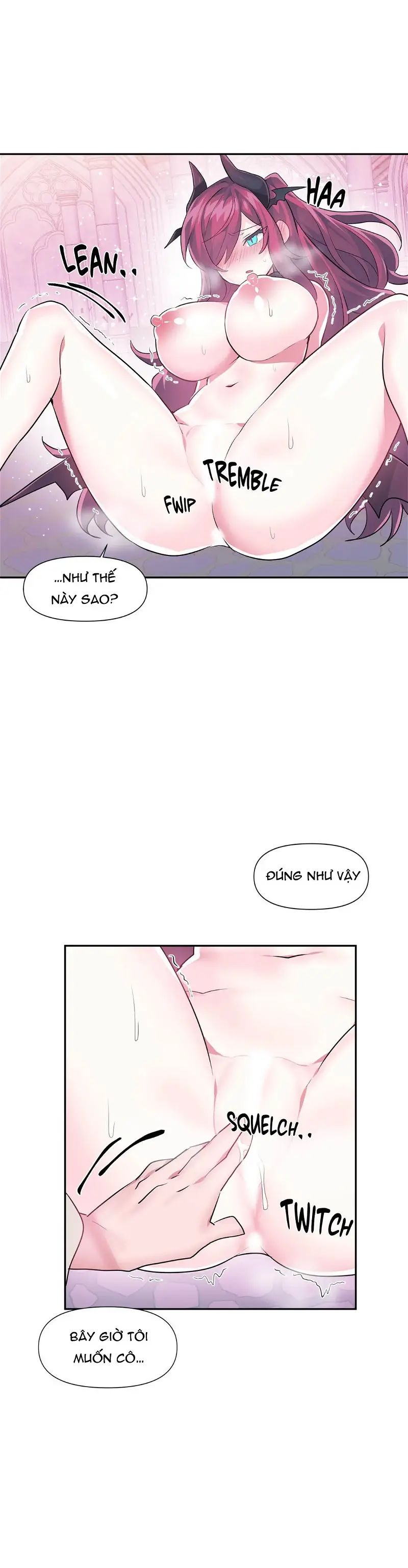 đăng nhập vào thế giới trò chơi chapter 42 9