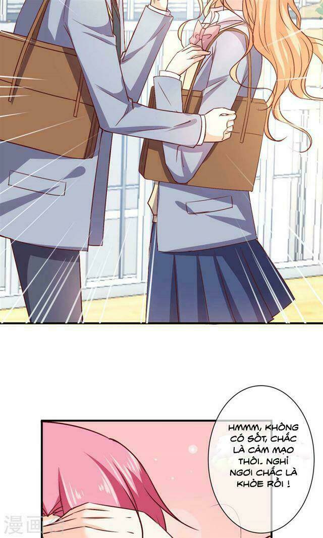 hôm nay tôi sẽ yêu ai đây ? chapter 8 20