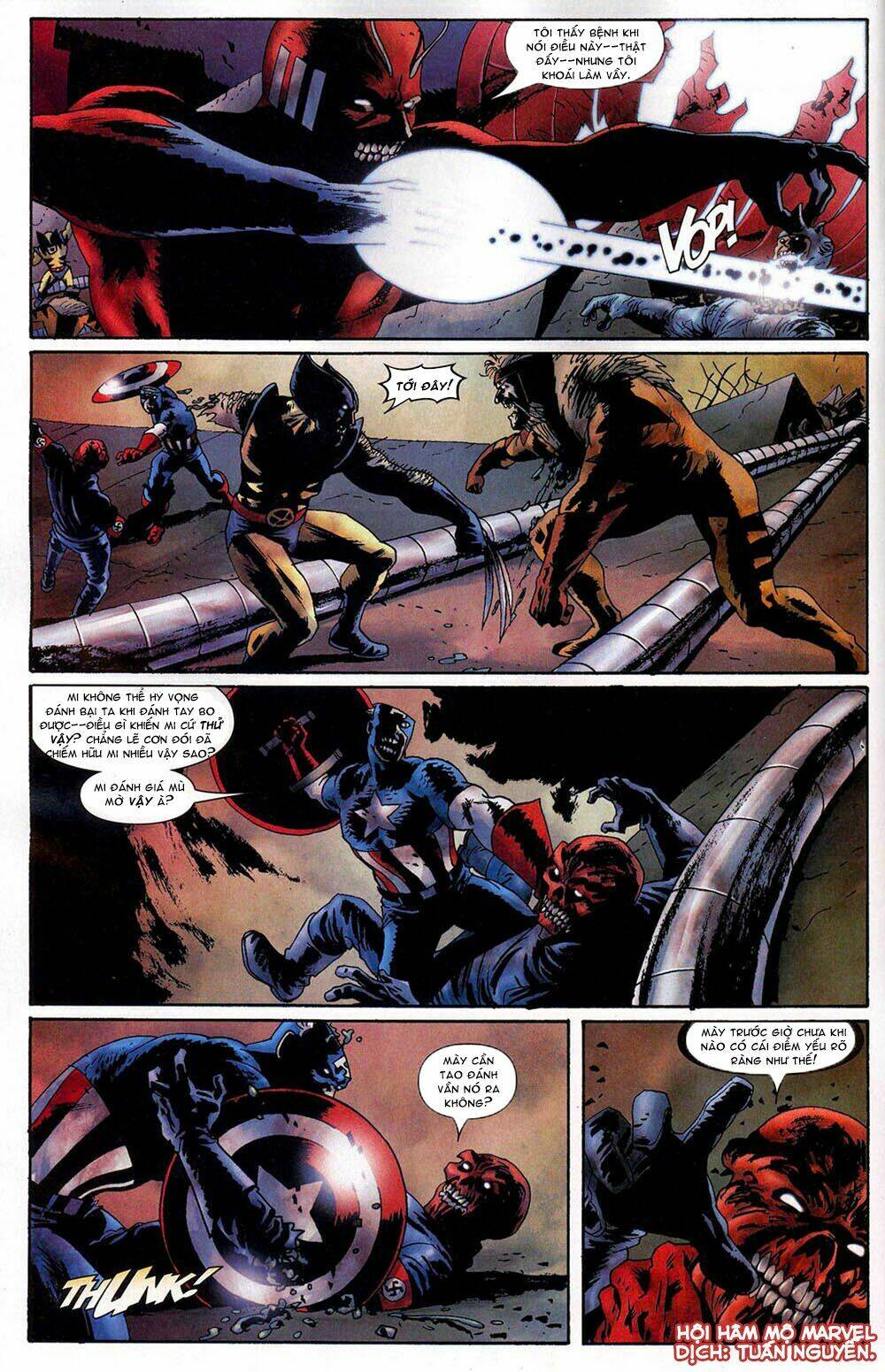 marvel zombies chapter 5 10