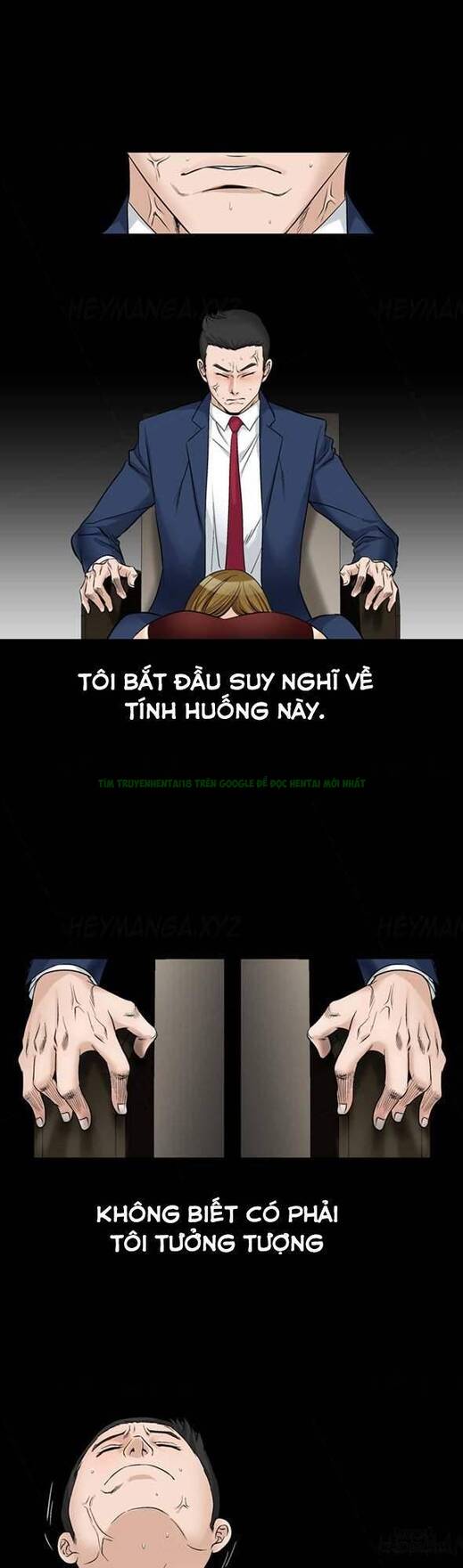 mùi vị của đôi bàn tay chapter 51 27