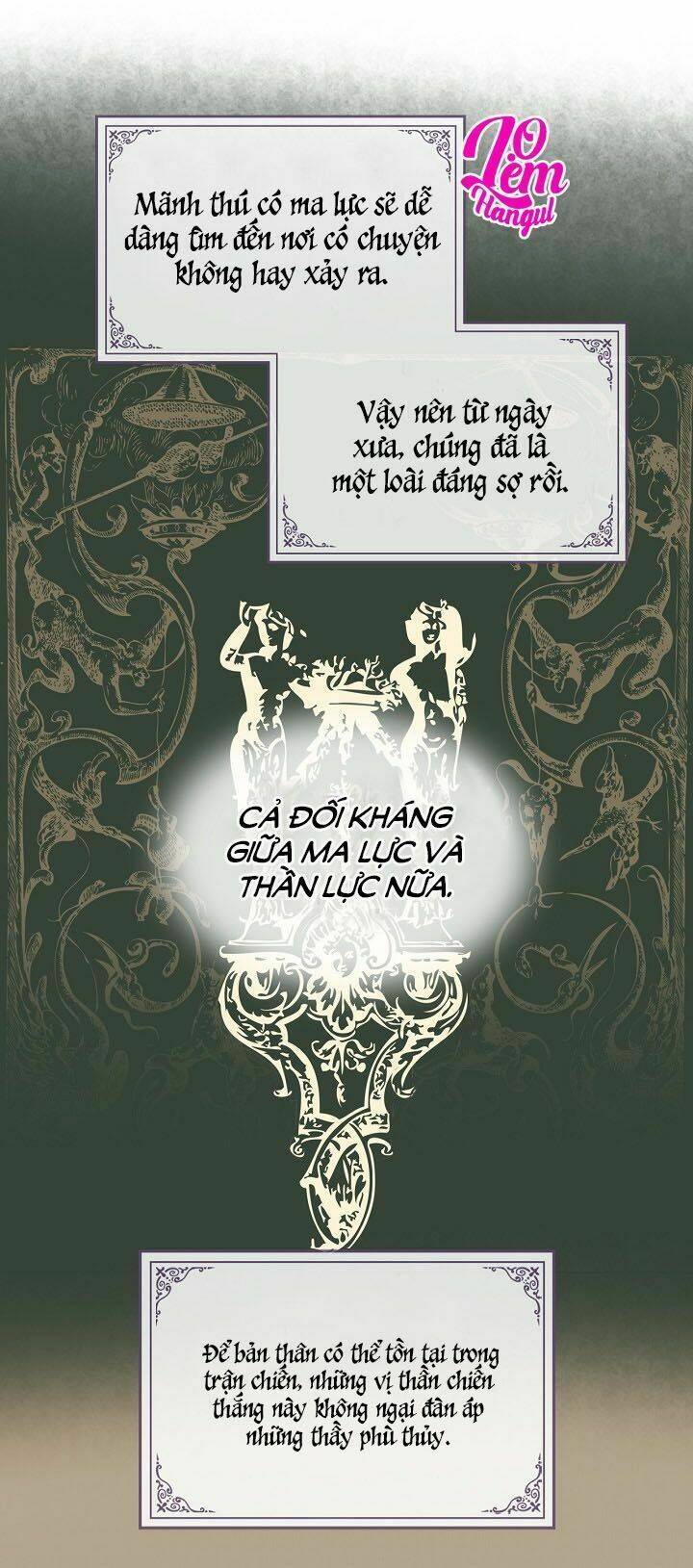 kẻ tạo ra nữ phản diện chapter 31 5