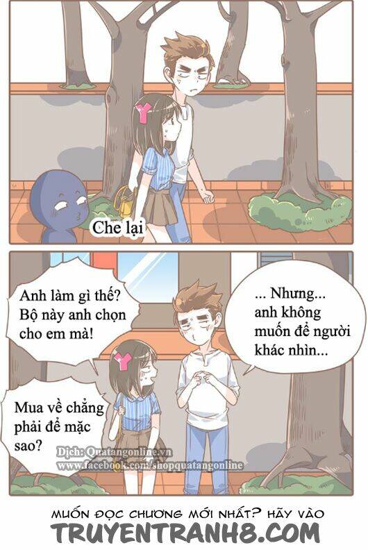 đại thánh và tiểu yêu chapter 16 42