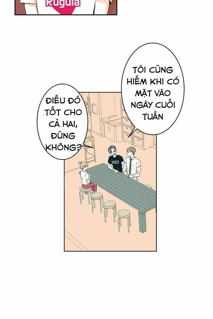 nhà - nơi em sống với anh chapter 3 9