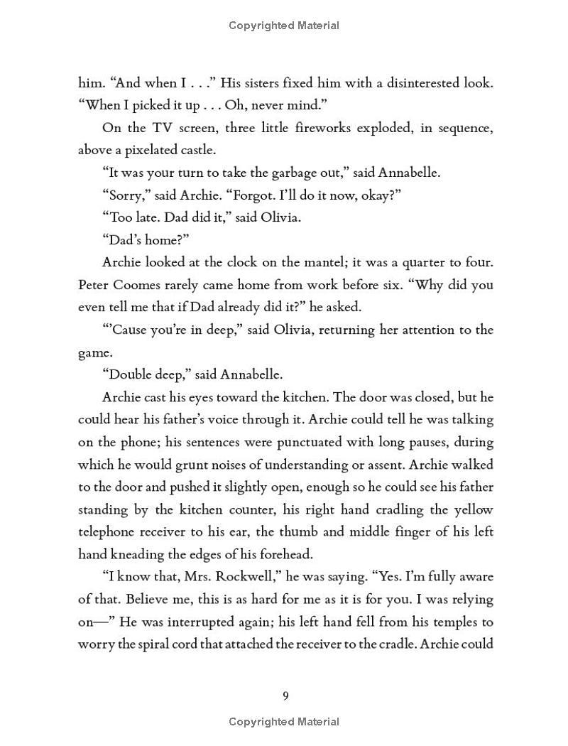 Sách ngoại văn: The Stars Did Wander Darkling