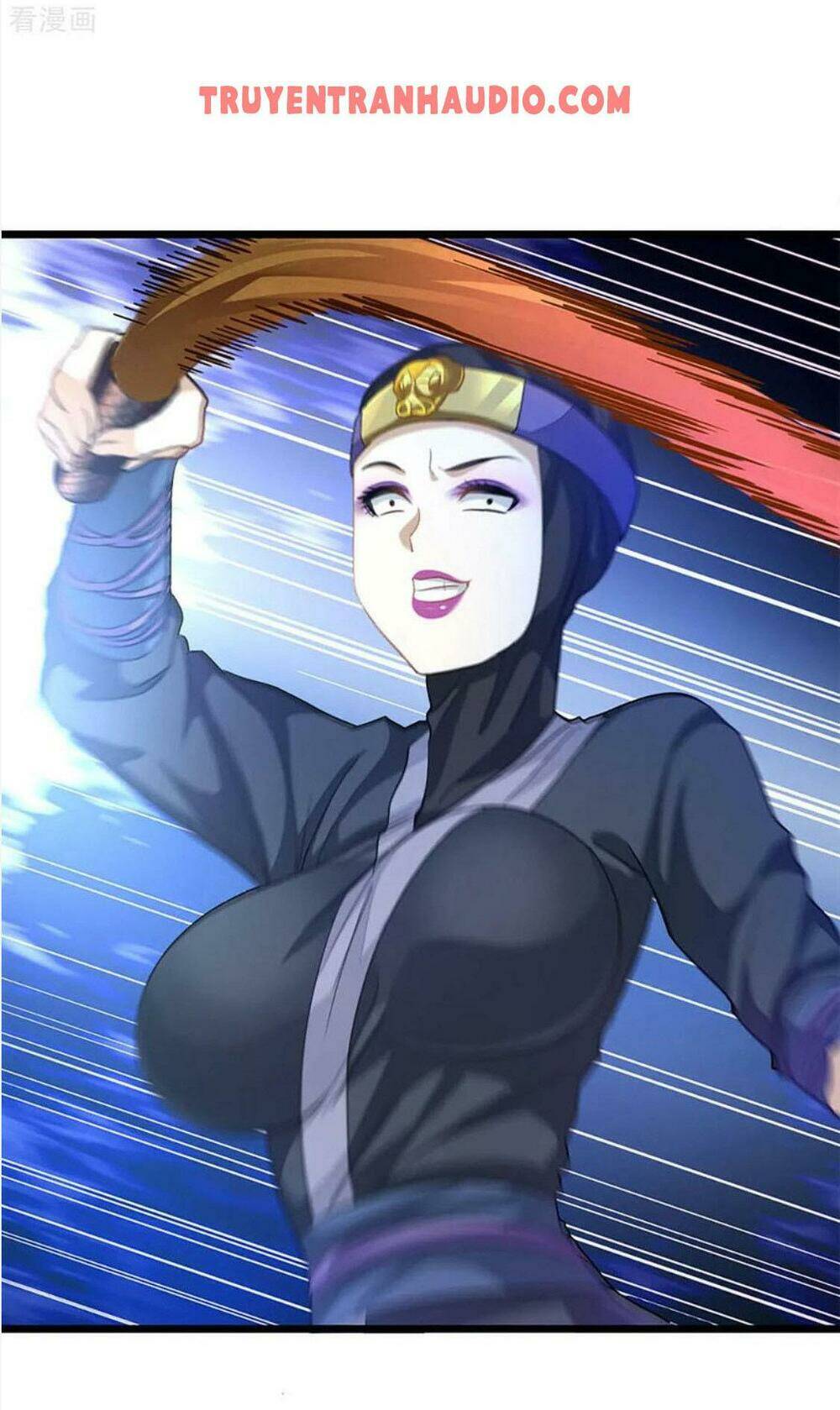 cửu dương thần vương chapter 221 4