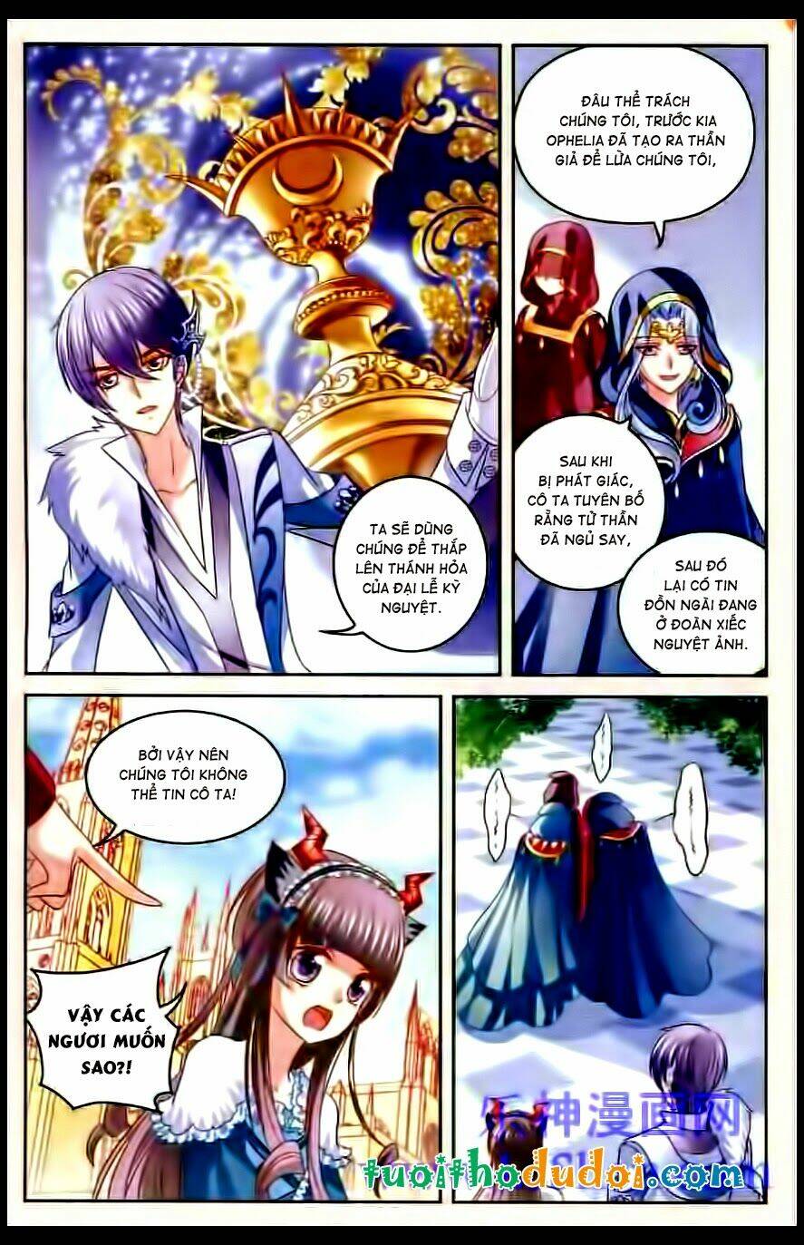 đoàn xiếc thú ánh trăng chapter 24 6