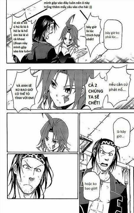 tripeace chapter 31 8