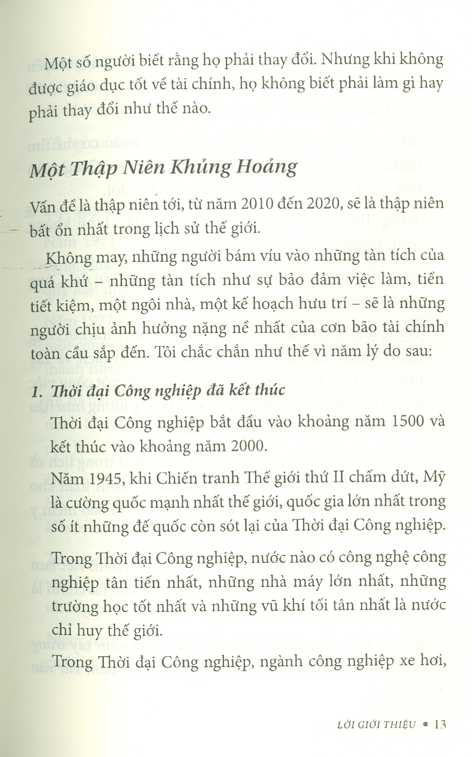 Sách Lợi thế bất công - Sức mạnh của giáo dục tài chính